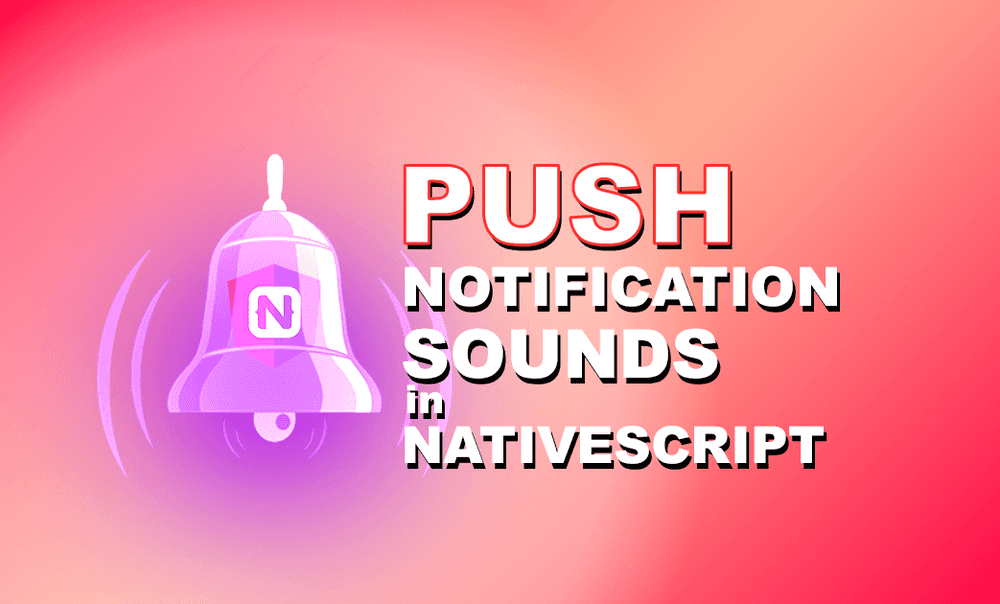 Add Custom Sounds to your Push Notifications poster