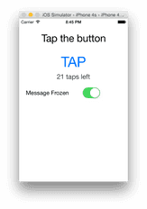 Observing Observables in NativeScript | NativeScripting