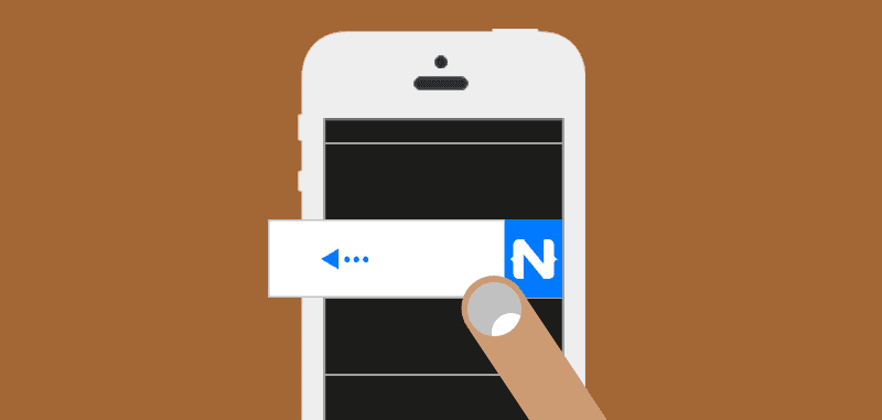 How to make the NativeScript ListView Editable on iOS poster