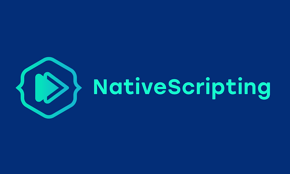 New NativeScript Training Platform Launched poster